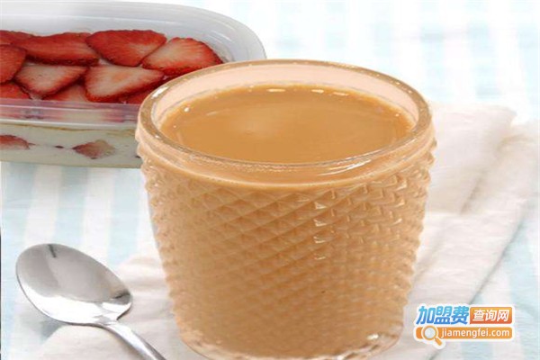 广式奶茶