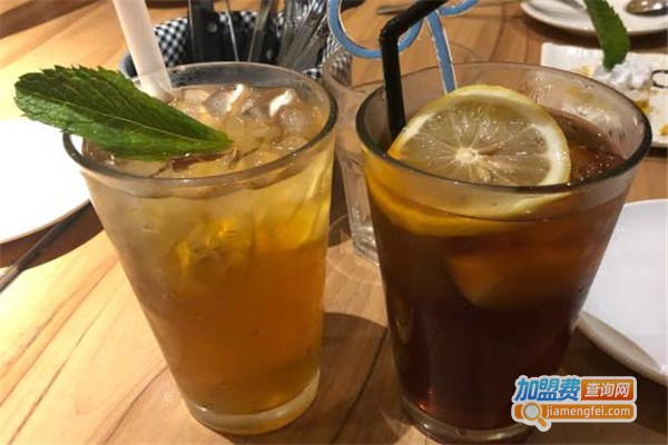 七叔奶茶