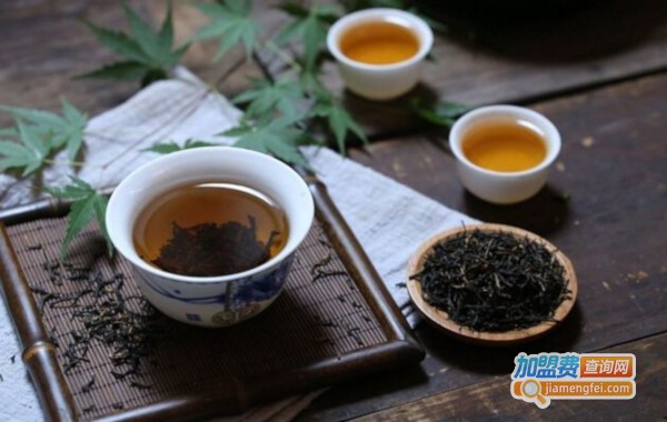 小站享茶