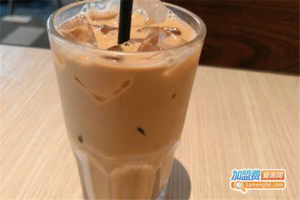 花儿遇见奶茶加盟费