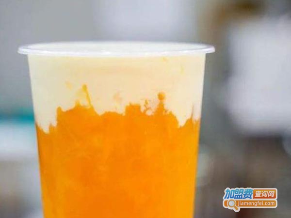 90+Boba Tea台湾奶茶加盟费