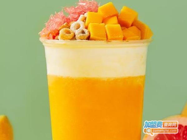 牙觅奶茶