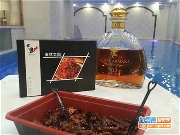 豪牛牛零食加盟费