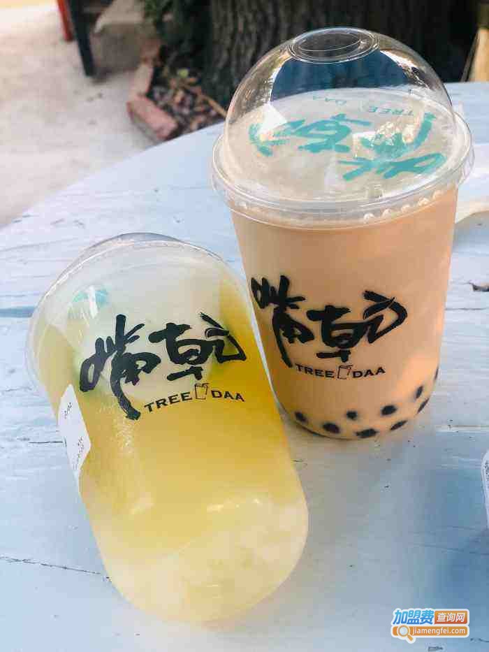 嘴乾奶茶店