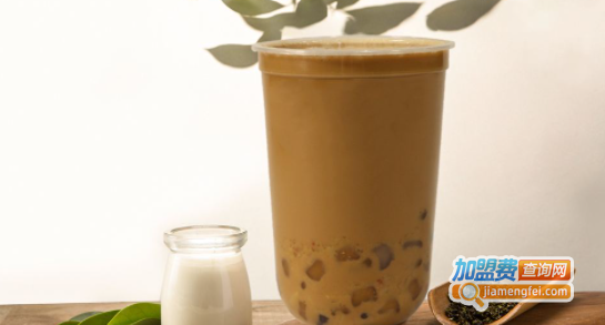 闲逛奶茶