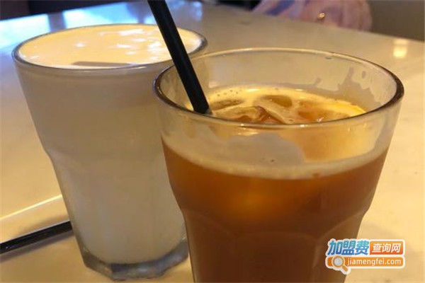 港味奶茶