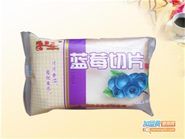 福旺休闲食品加盟费