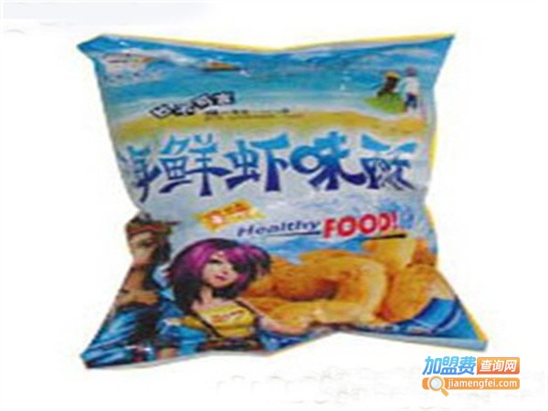 维特雪人休闲食品