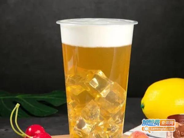 Beebe奶茶加盟费