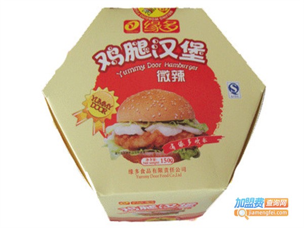 缘多休闲食品加盟费