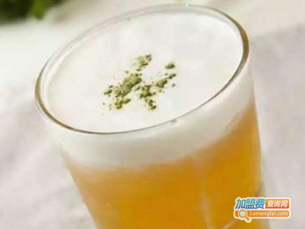 地标打卡奶茶