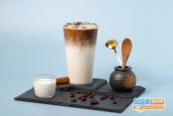 茶颜小鹿奶茶加盟费