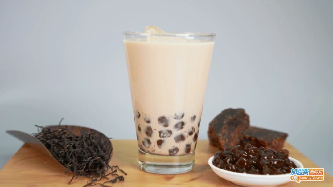 迦密豆浆奶茶店加盟费