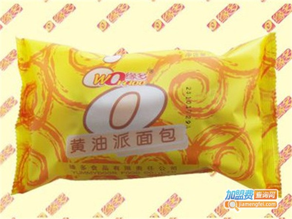 缘多休闲食品加盟费