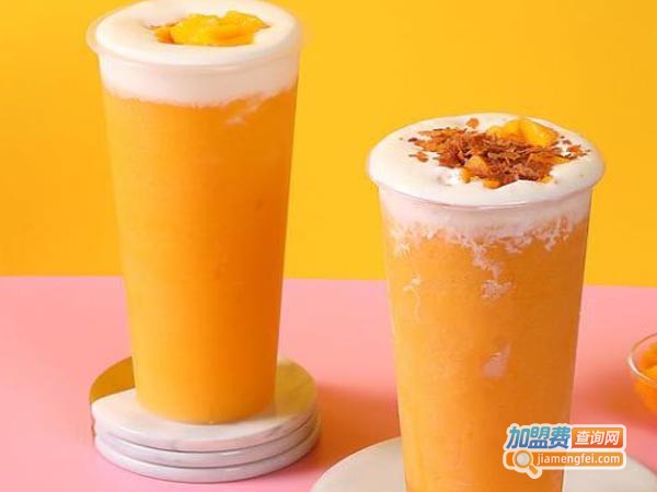 delicious手工奶茶