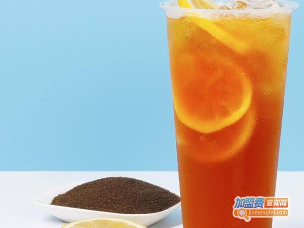 台湾百味珍珠奶茶