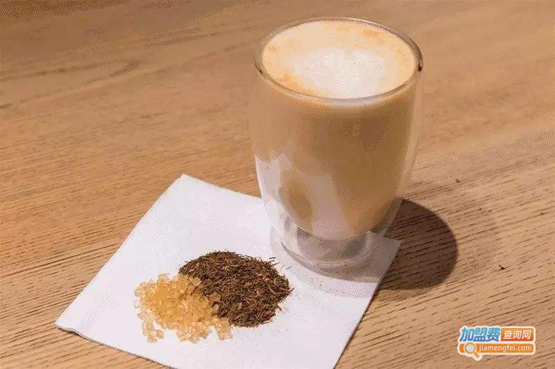 沪上奶茶店加盟费