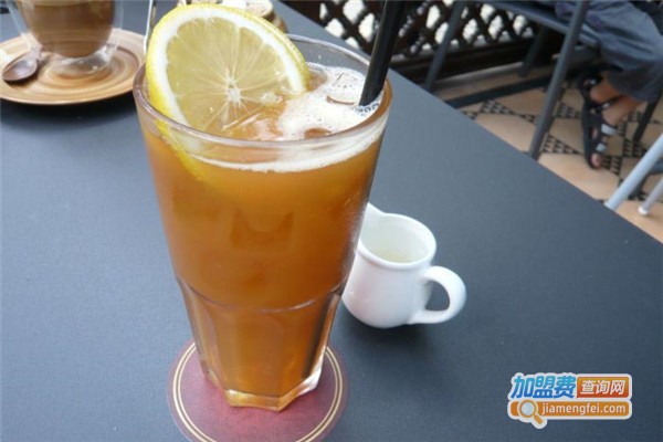 桃园三章奶茶店加盟费