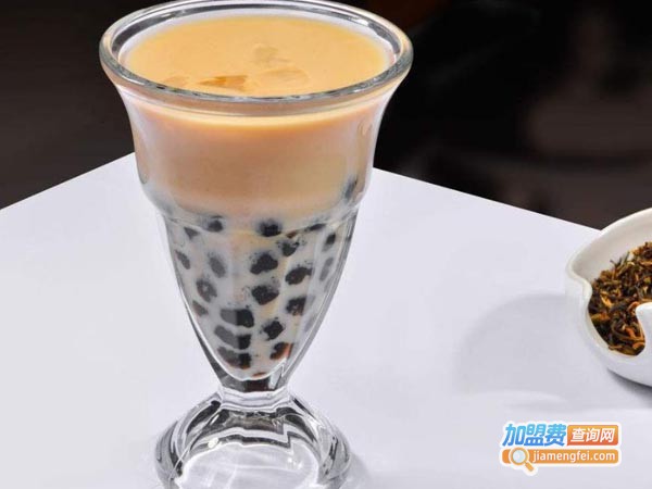 乌语茶奶茶加盟费
