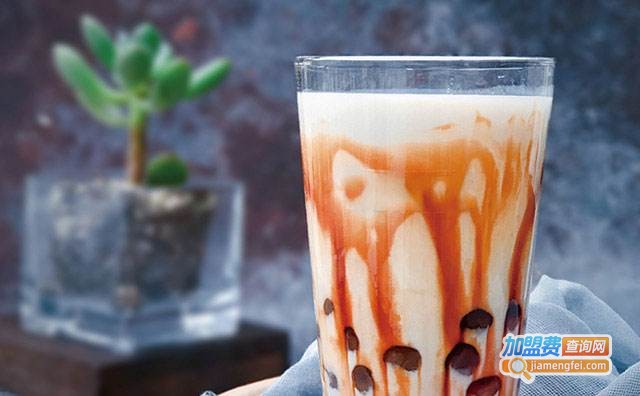 茶拉拉奶茶