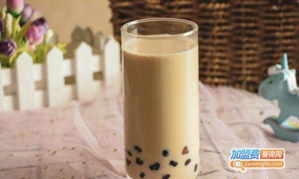 红不让奶茶