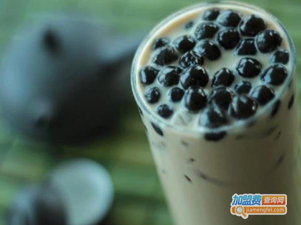 小茶匠奶茶