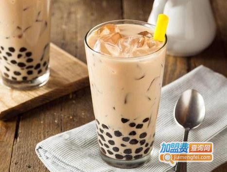茶拉拉奶茶