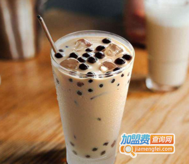 锡岚奶茶