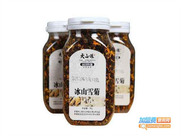 天山派休闲食品加盟费