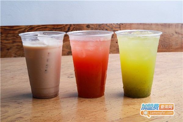 觅想理茶奶茶