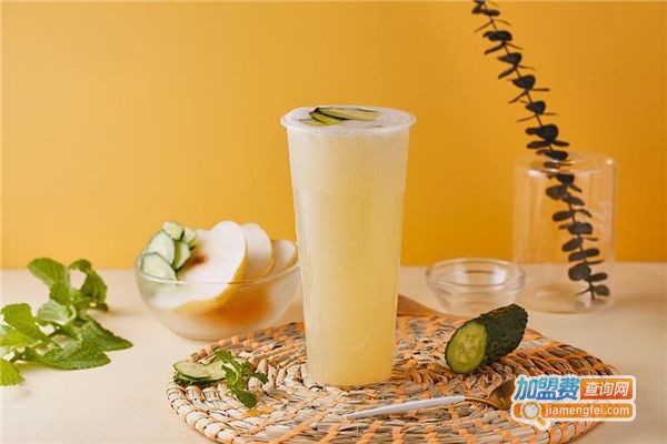 纯系奶茶加盟费