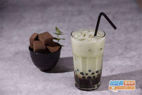 茉宜奶茶加盟费