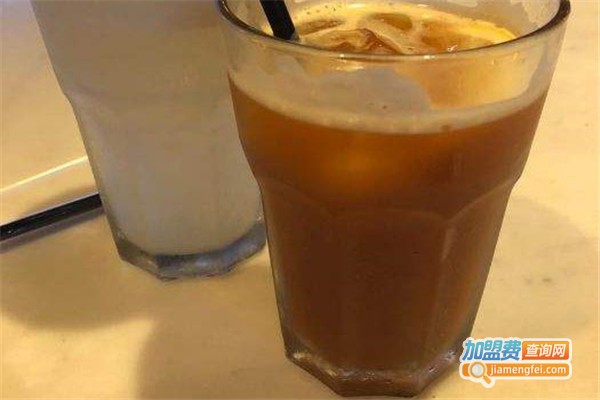 孟婆茶奶茶