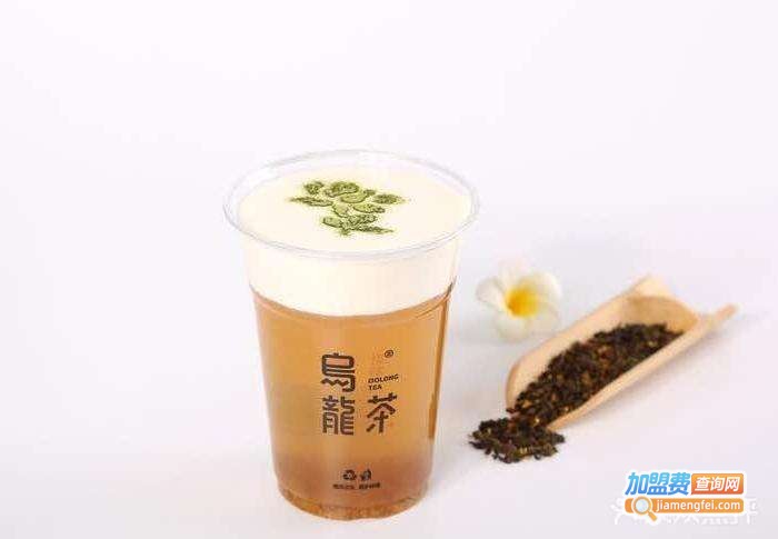 惜味乌龙茶