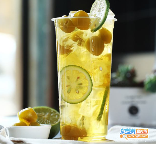 thirst tea渴茶