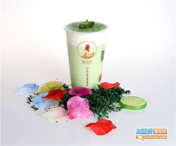 碧泓皇茶加盟费