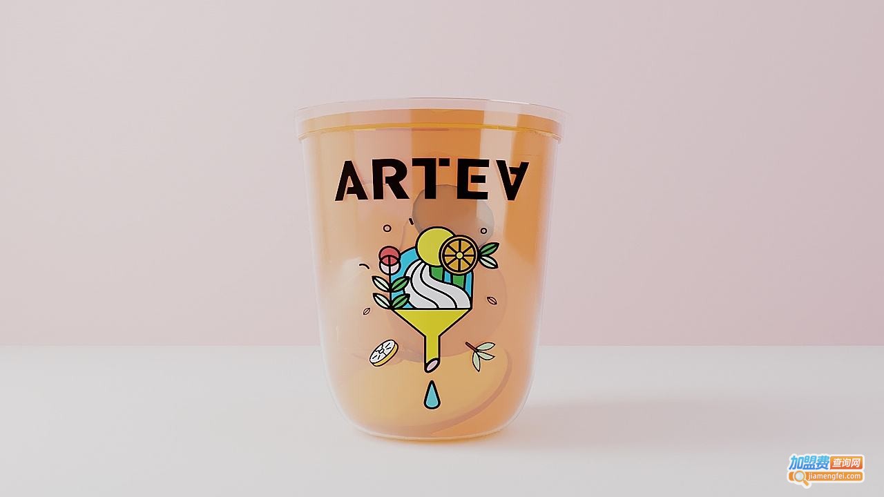 Arter果茶艺术馆