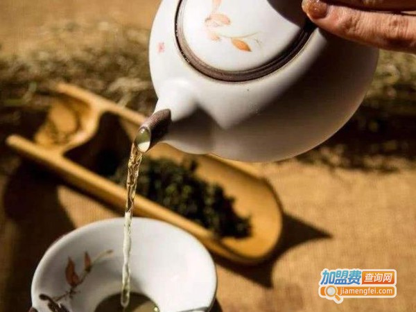 四事茶时加盟费