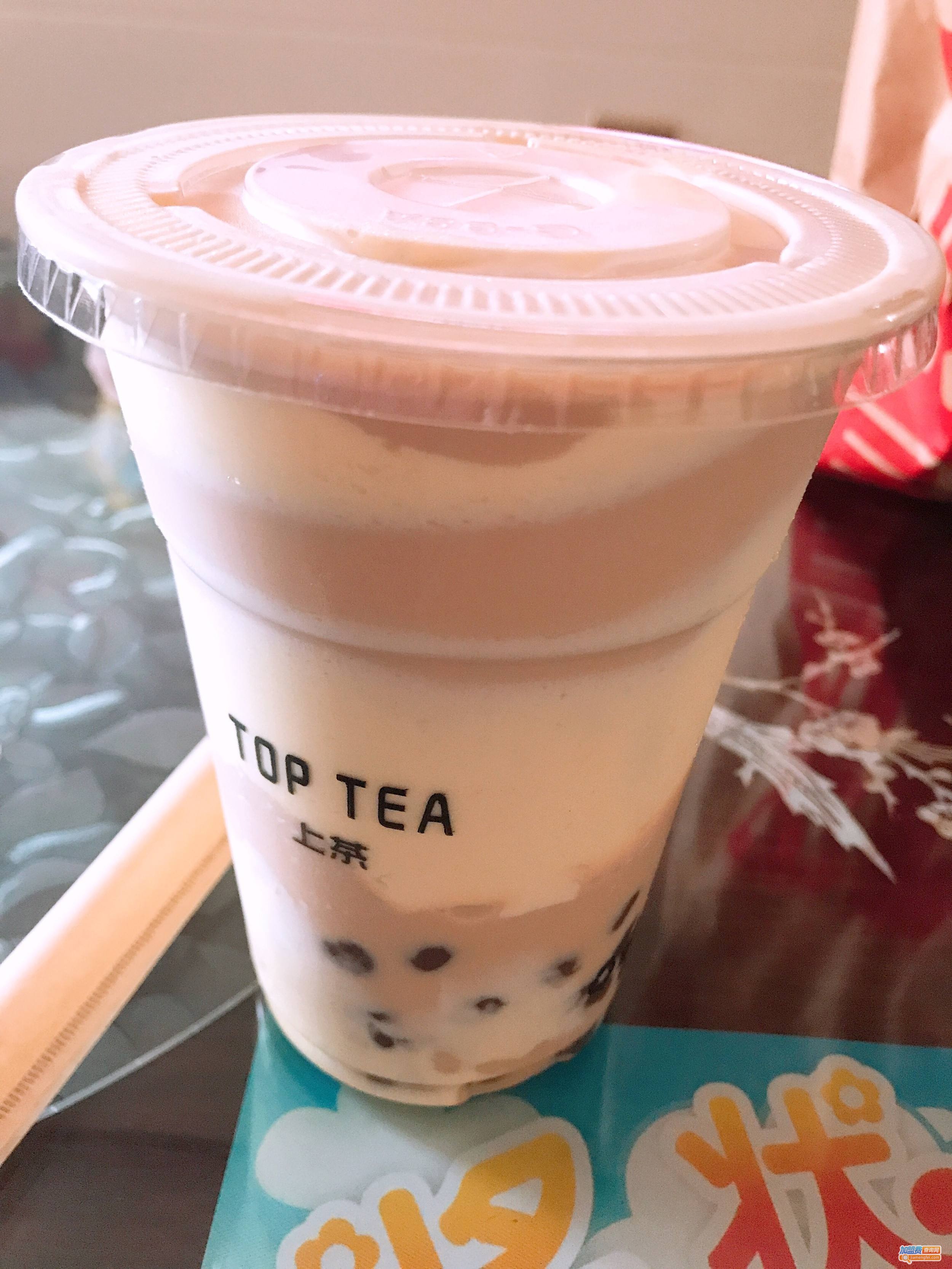 上上茶toptea