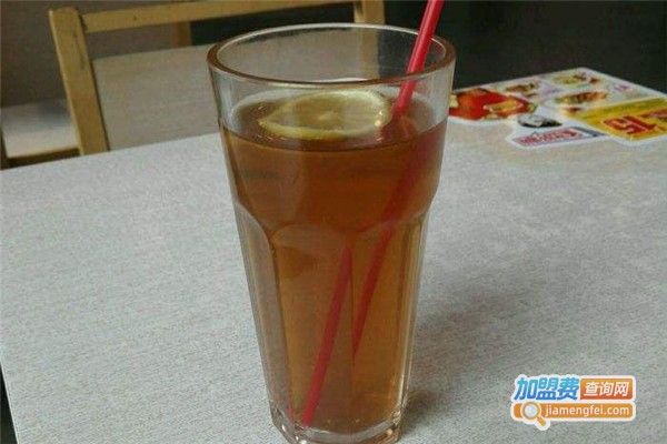 一元茶饮加盟费