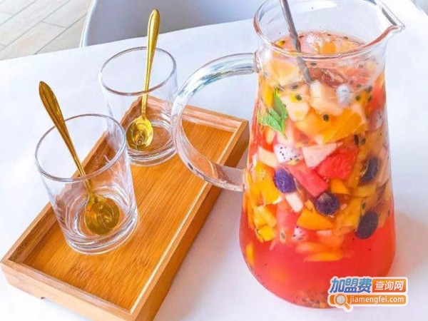 好好茶铺·台湾水果茶