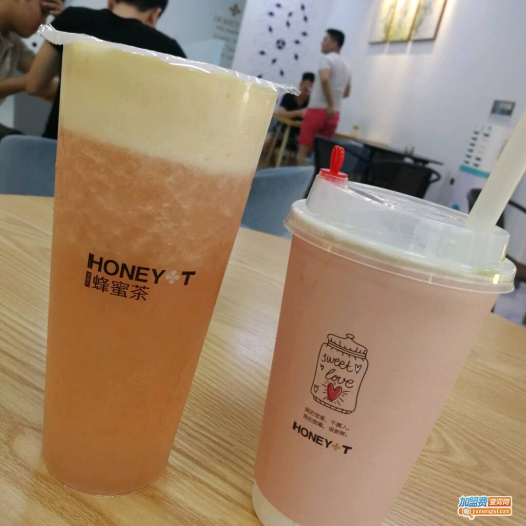 Honey Tea蜂蜜茶