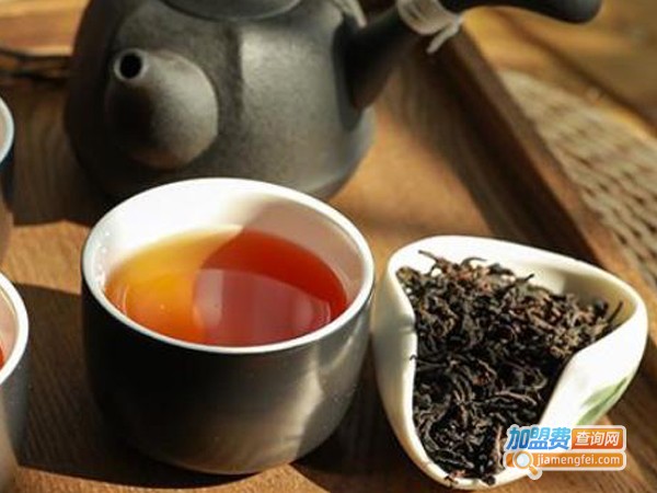鹤茶