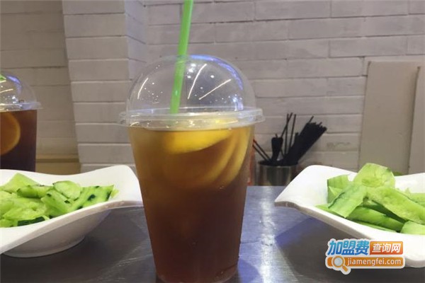 果慕昔茶饮