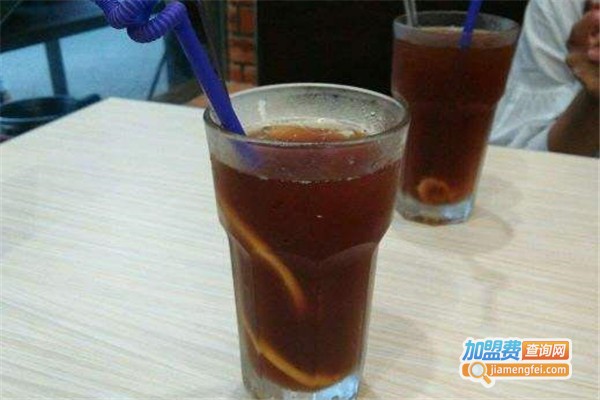 溢仙茶加盟费