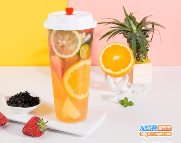 原道Tea加盟费