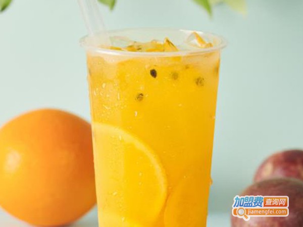 茶小悠茶饮加盟费