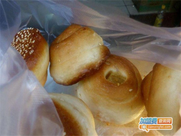 脆皮蜂蜜小馒头加盟