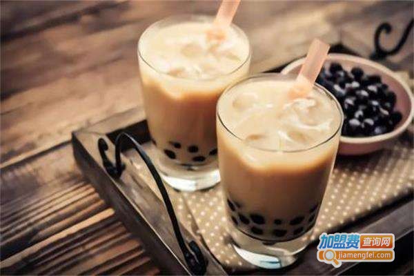 22茶咖加盟费