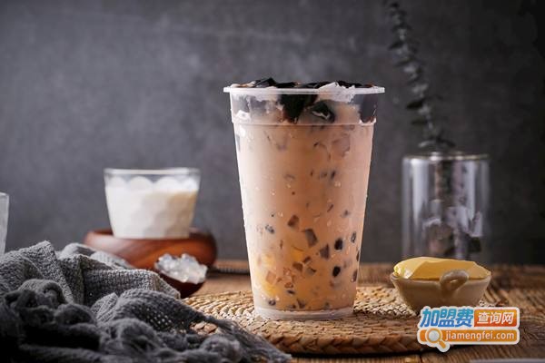 茶三木加盟费